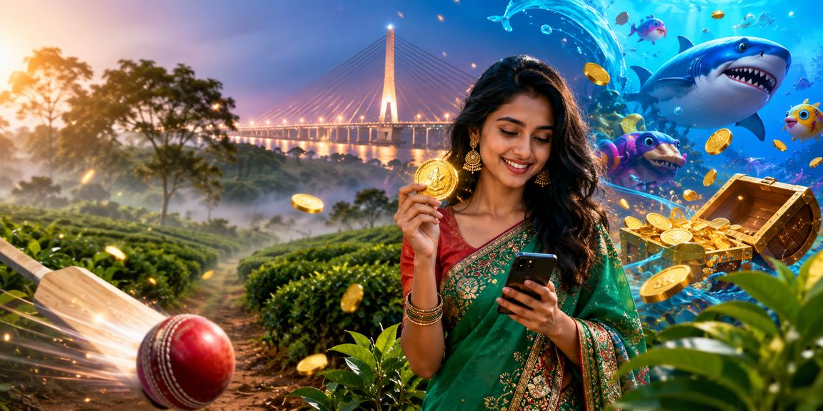 বরিশালের ক্রিকেট বেটিং দৃশ্য