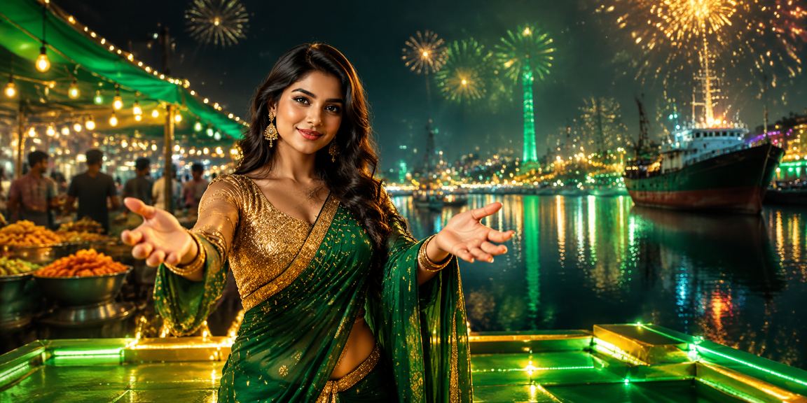 খুলনার নাইট মার্কেটের ভিআইপি বোনাস উপভোগ