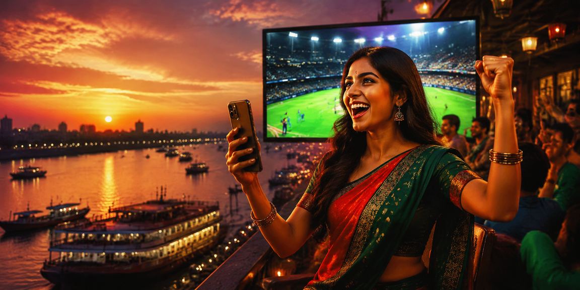 রাজশাহীর ক্রিকেট বেটিং দৃশ্য