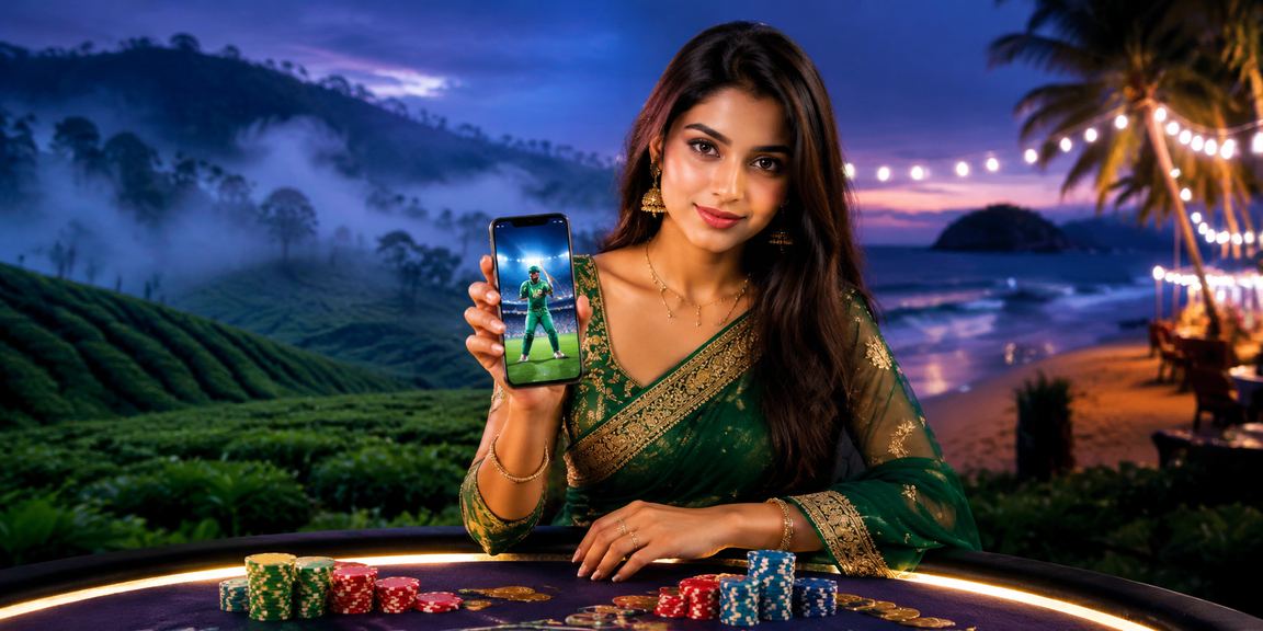 সেন্ট মার্টিনের ক্রিকেট বেটিং দৃশ্য